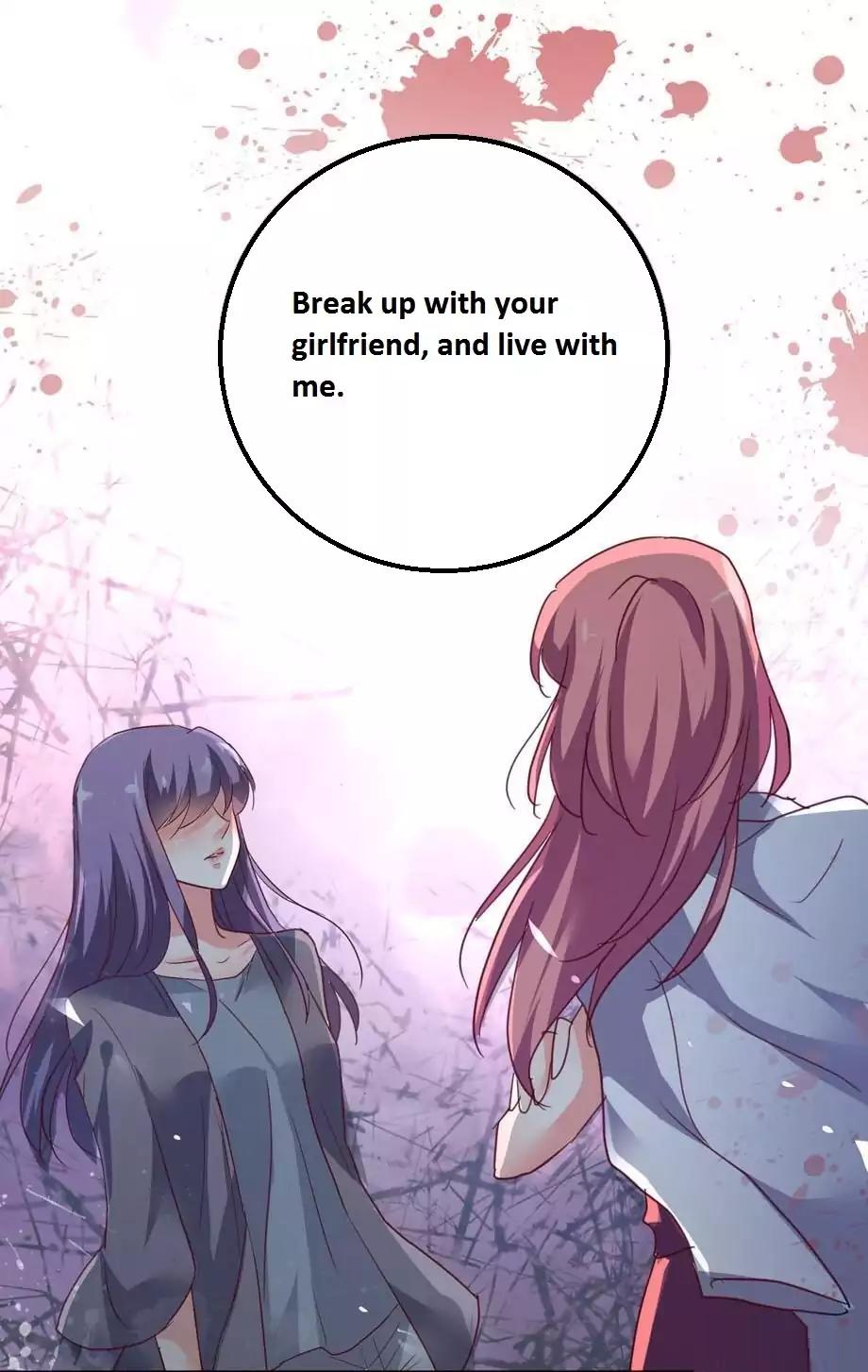 She Who's Most Special To Me Chapter 33 page 7 - Chapter 33