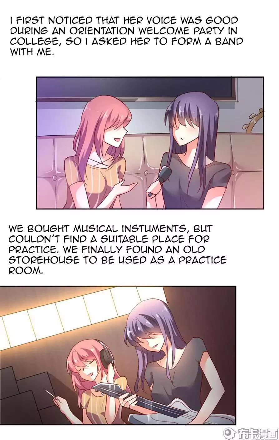 She Who's Most Special To Me Chapter 34 page 15 - Chapter 34