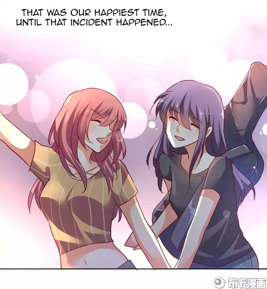 She Who's Most Special To Me Chapter 34 page 18 - Chapter 34