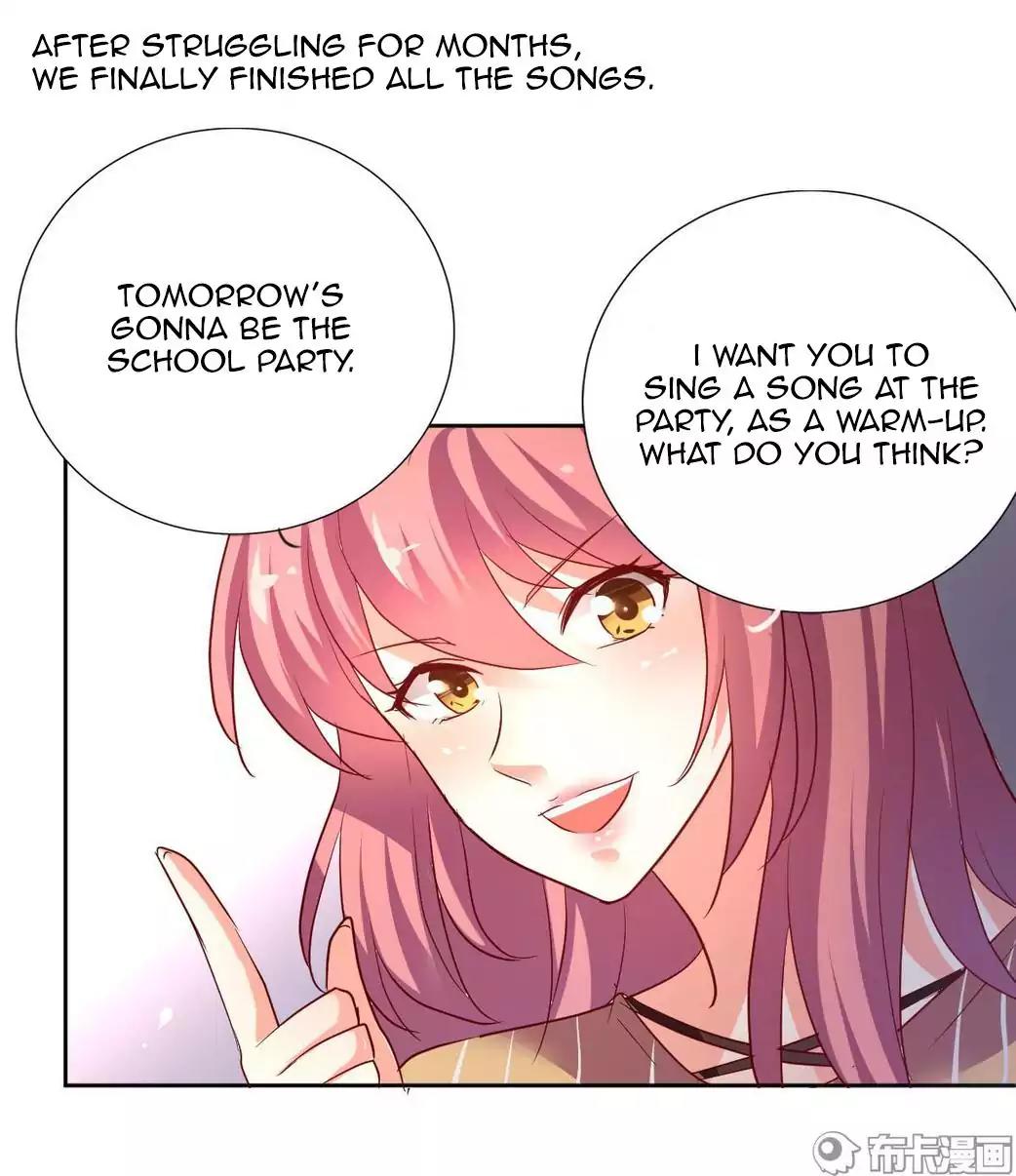 She Who's Most Special To Me Chapter 34 page 23 - Chapter 34