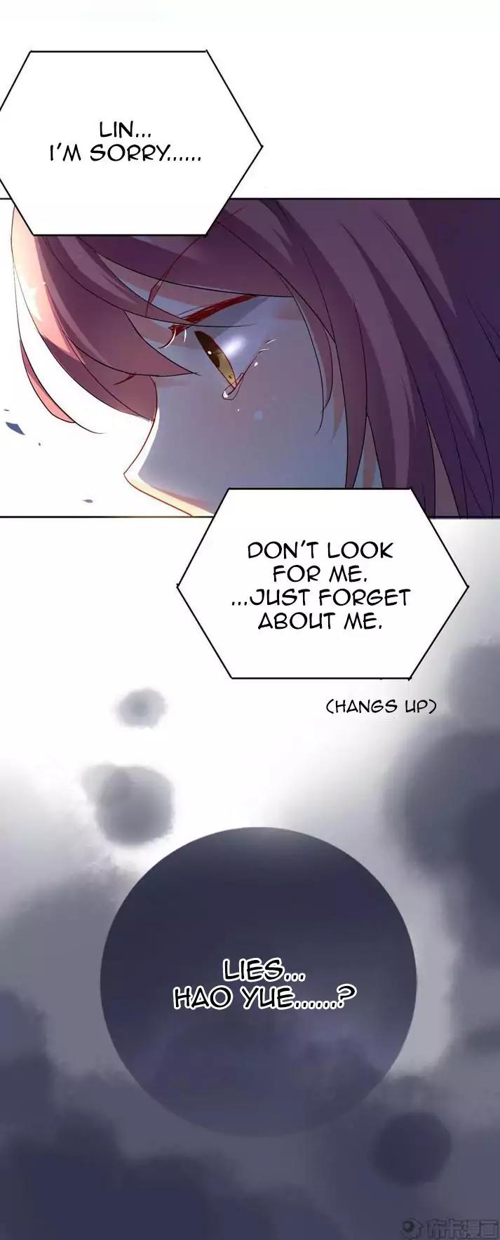 She Who's Most Special To Me Chapter 34 page 32 - Chapter 34