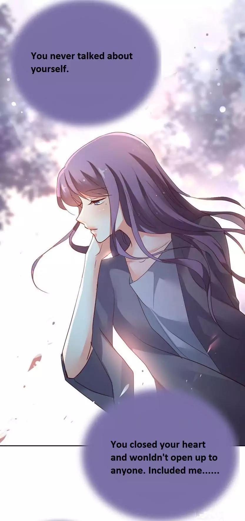 She Who's Most Special To Me Chapter 35 page 11 - Chapter 35