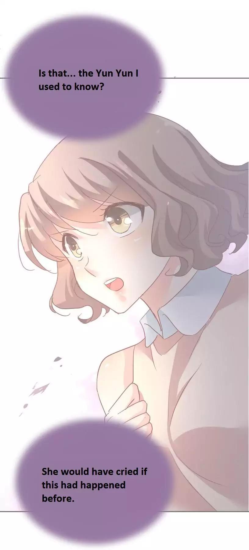 She Who's Most Special To Me Chapter 35 page 4 - Chapter 35