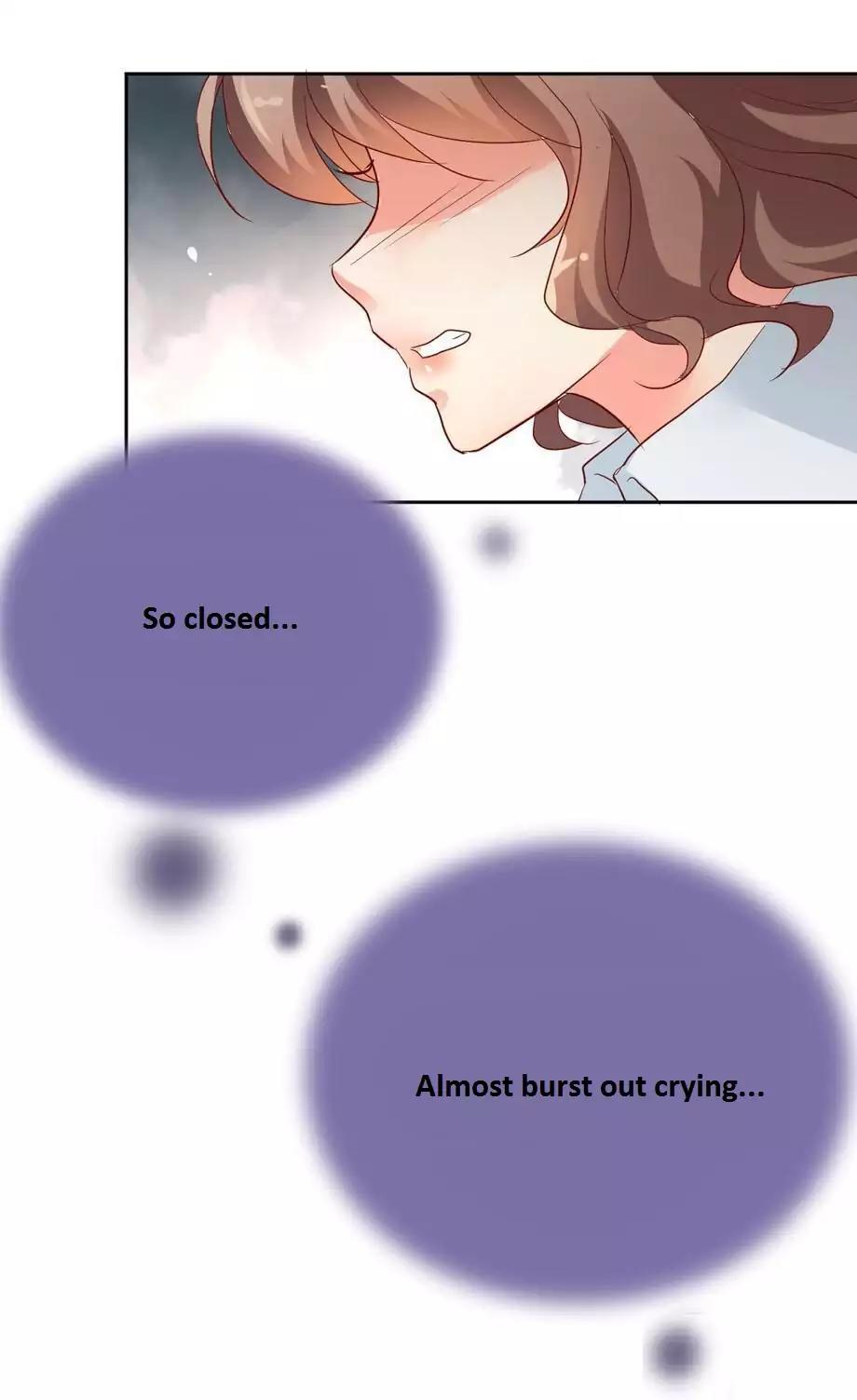 She Who's Most Special To Me Chapter 35 page 8 - Chapter 35