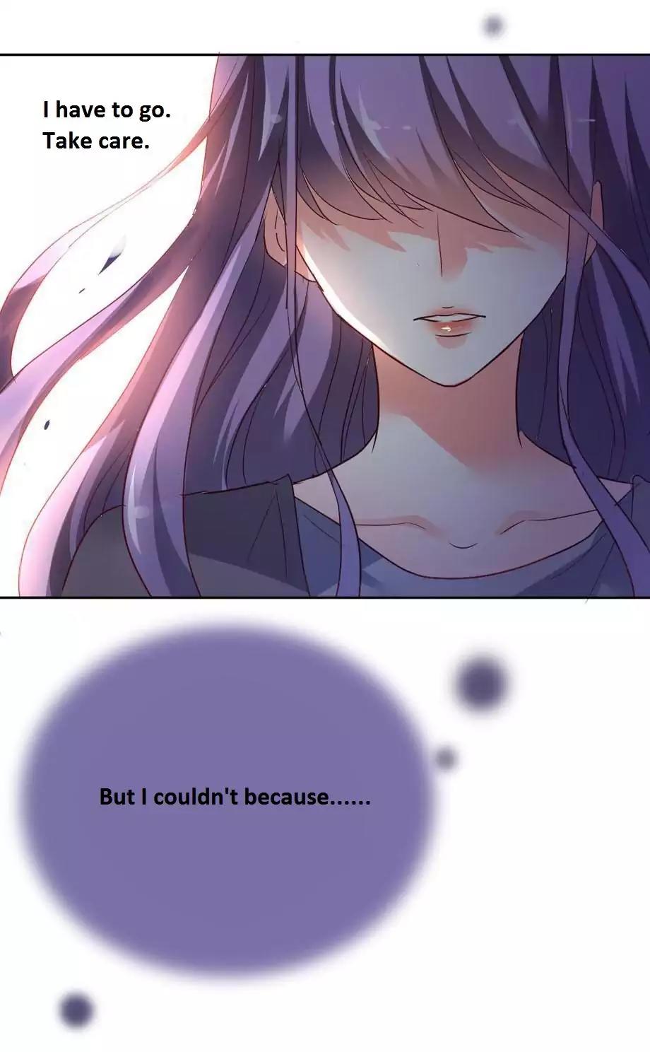 She Who's Most Special To Me Chapter 35 page 9 - Chapter 35