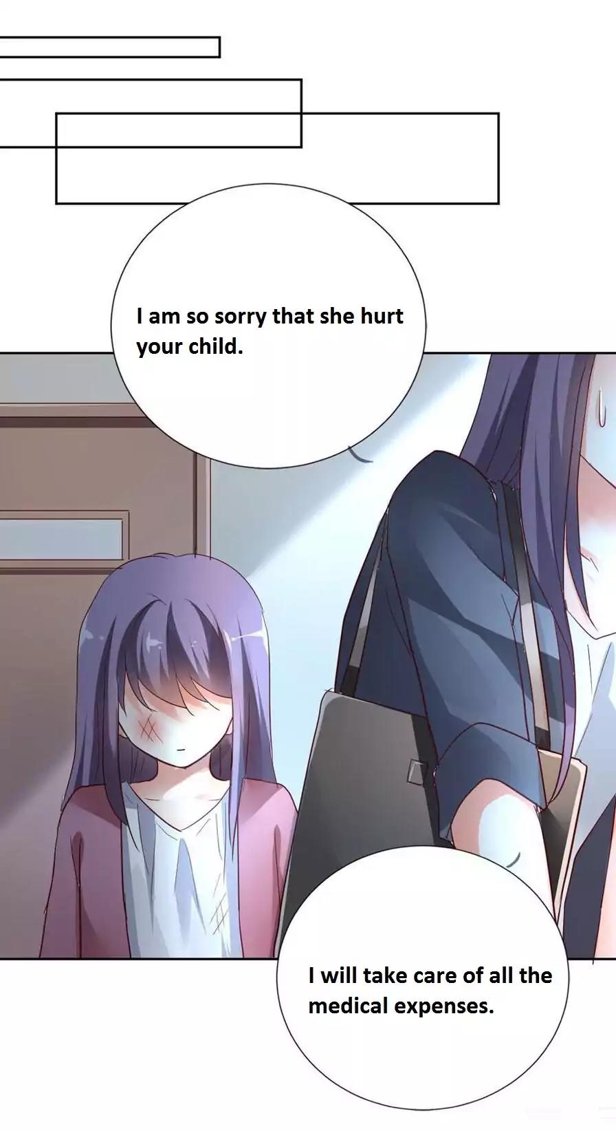 She Who's Most Special To Me Chapter 36 page 10 - Chapter 36