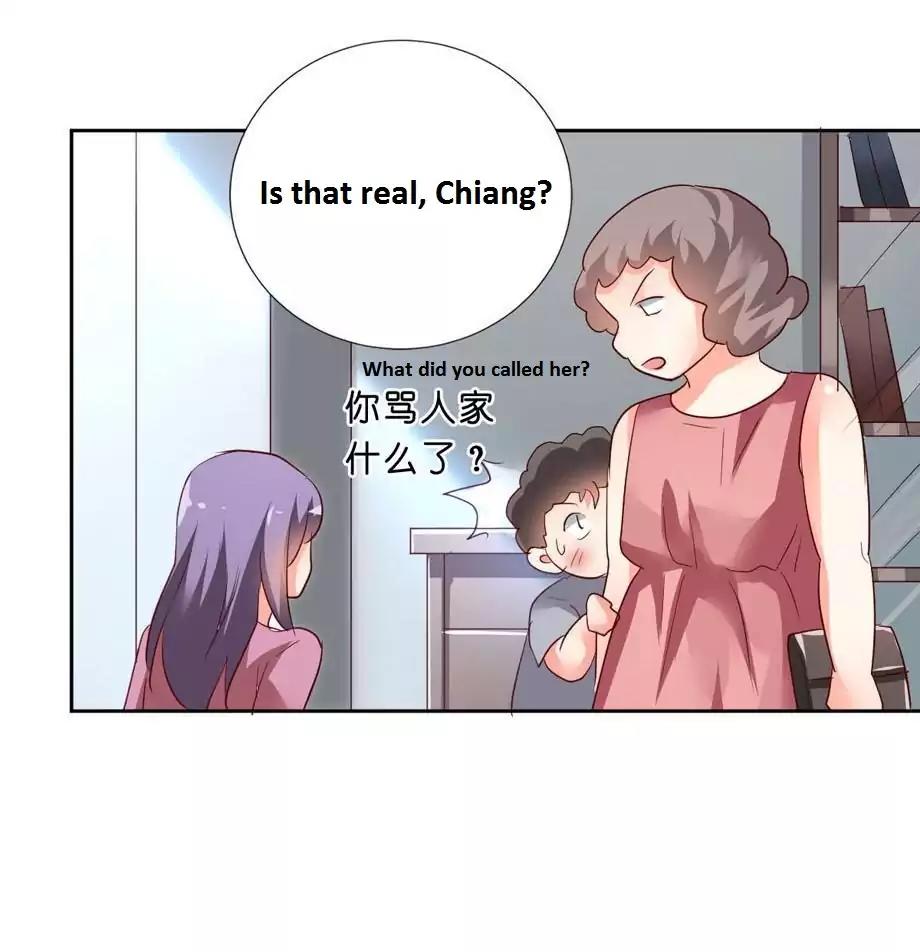 She Who's Most Special To Me Chapter 36 page 12 - Chapter 36