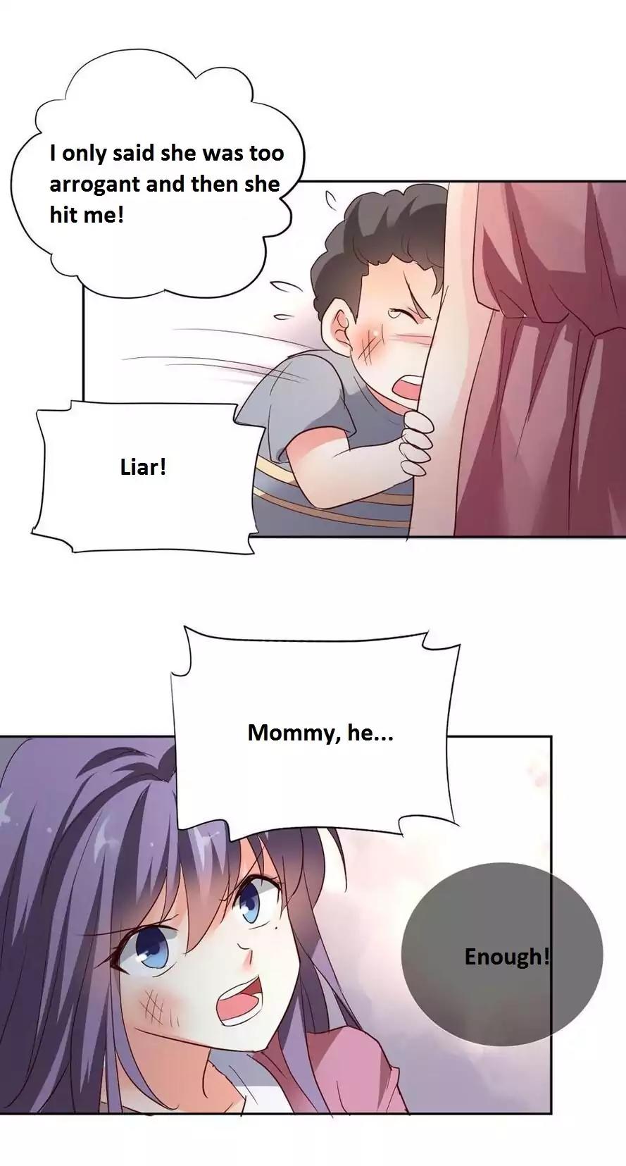 She Who's Most Special To Me Chapter 36 page 13 - Chapter 36