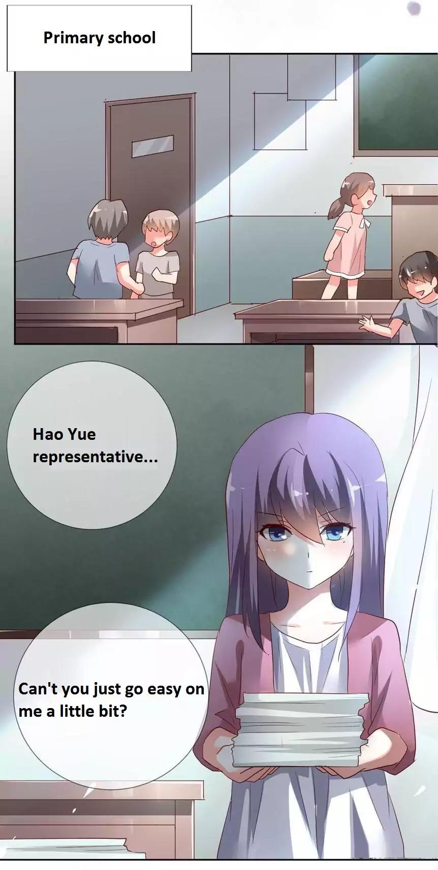 She Who's Most Special To Me Chapter 36 page 2 - Chapter 36