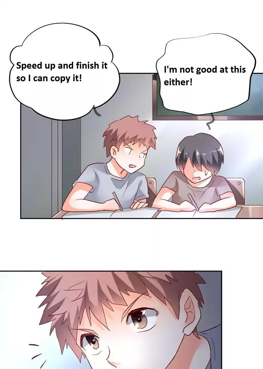 She Who's Most Special To Me Chapter 36 page 26 - Chapter 36