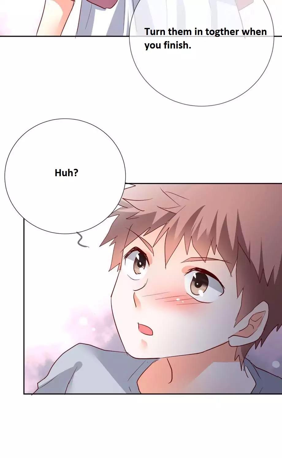 She Who's Most Special To Me Chapter 36 page 29 - Chapter 36