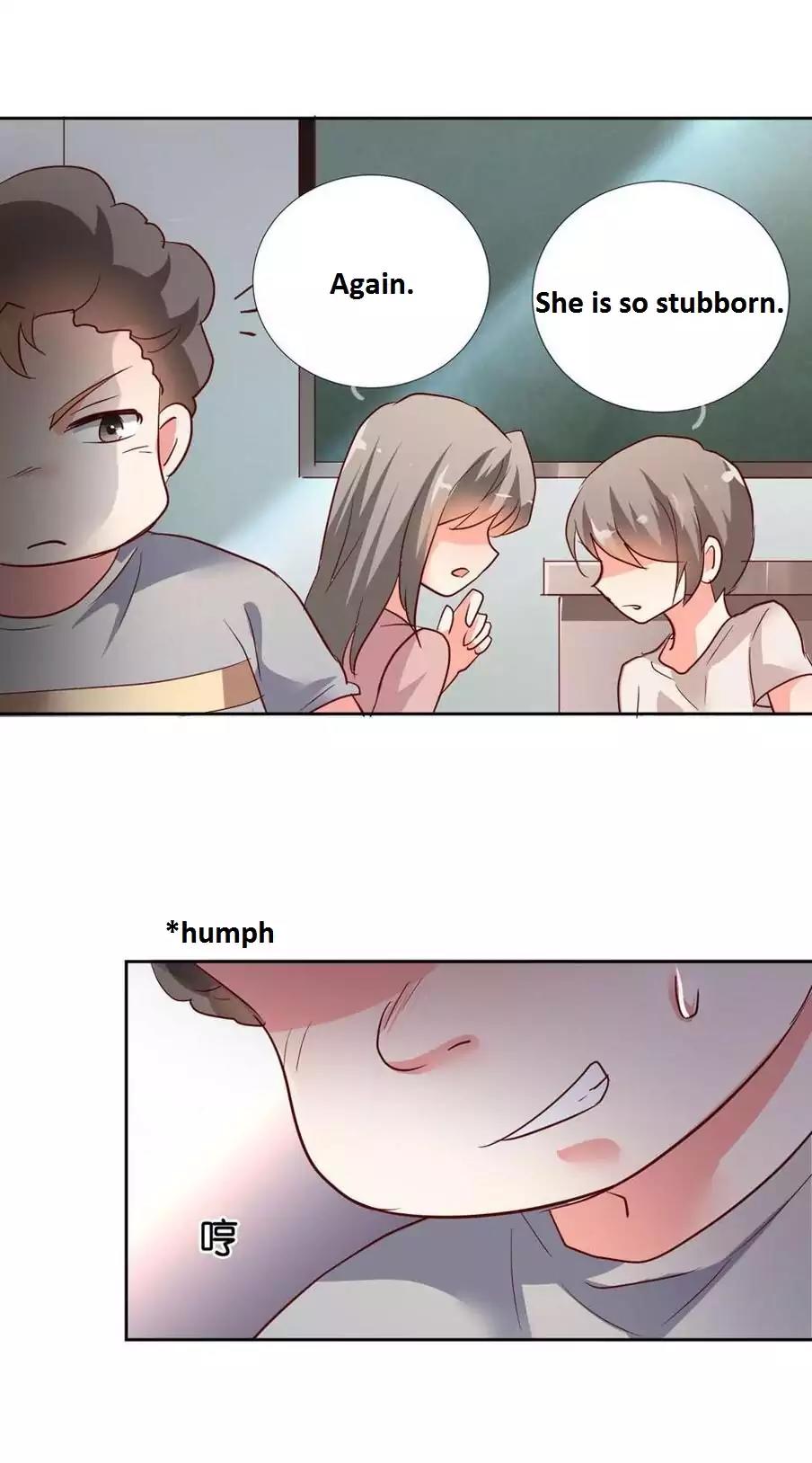 She Who's Most Special To Me Chapter 36 page 4 - Chapter 36
