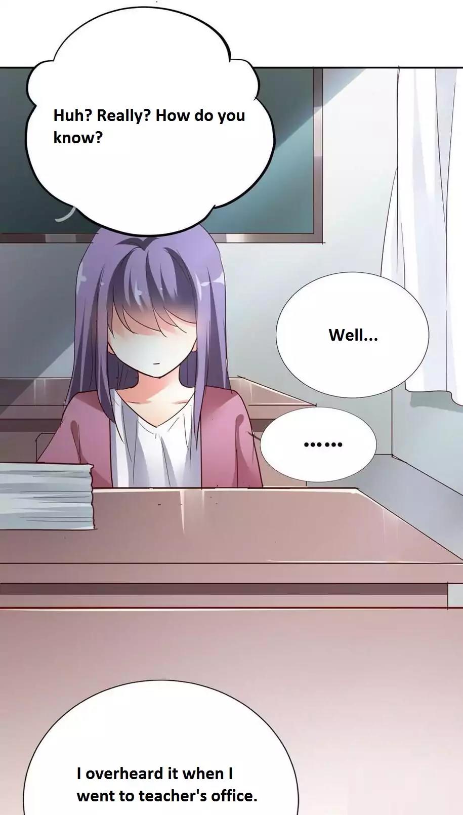 She Who's Most Special To Me Chapter 36 page 6 - Chapter 36