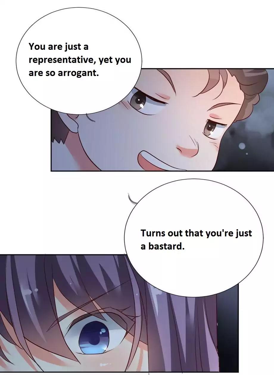 She Who's Most Special To Me Chapter 36 page 8 - Chapter 36