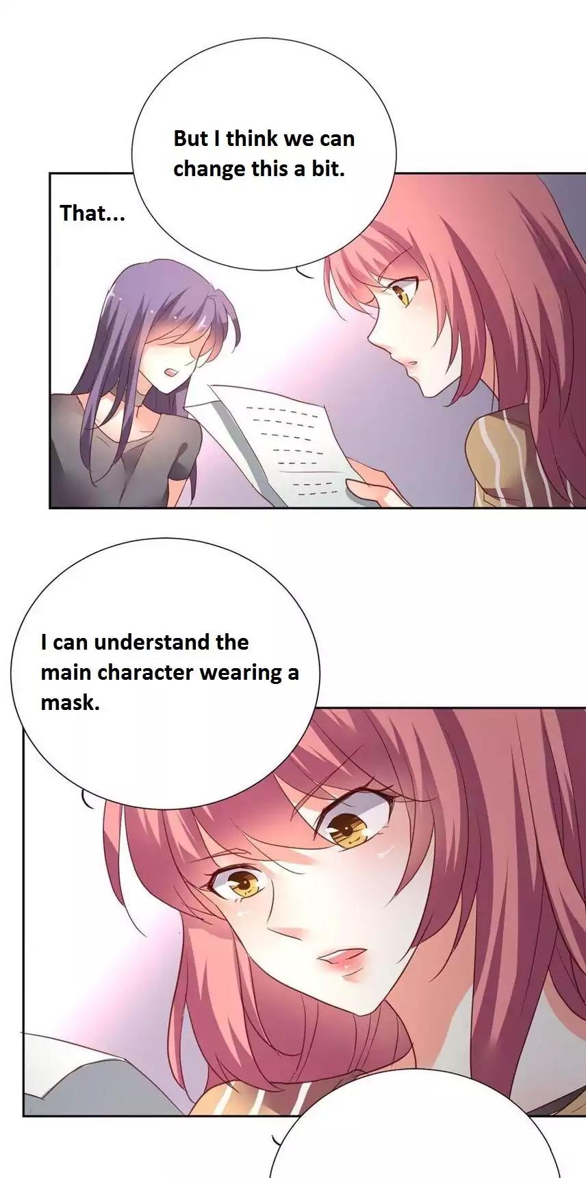 She Who's Most Special To Me Chapter 37 page 18 - Chapter 37