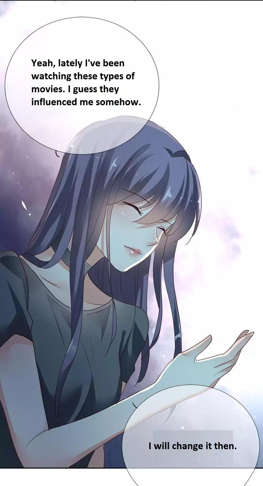 She Who's Most Special To Me Chapter 37 page 20 - Chapter 37