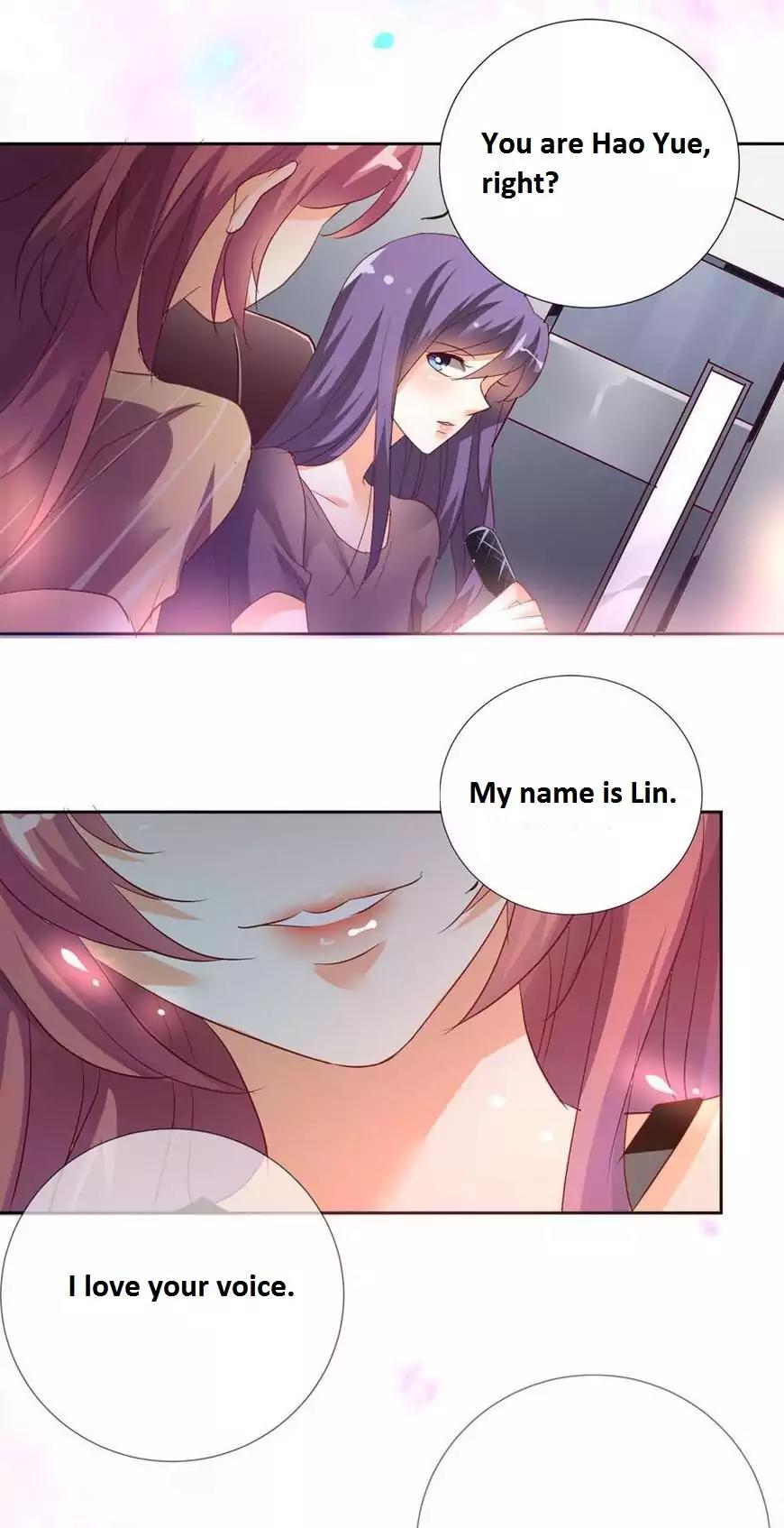 She Who's Most Special To Me Chapter 37 page 7 - Chapter 37