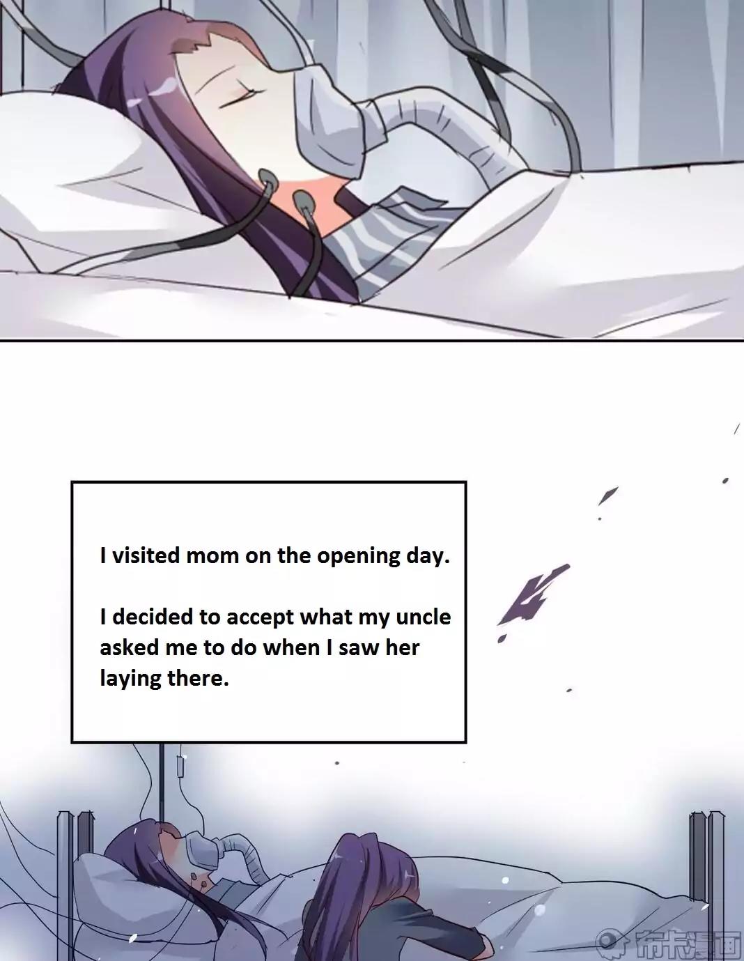 She Who's Most Special To Me Chapter 39.1 page 1 - Chapter 39.1