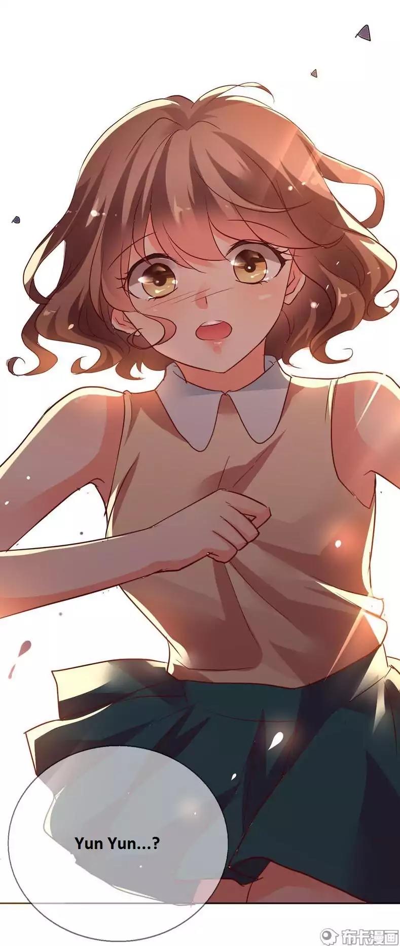 She Who's Most Special To Me Chapter 39.1 page 13 - Chapter 39.1