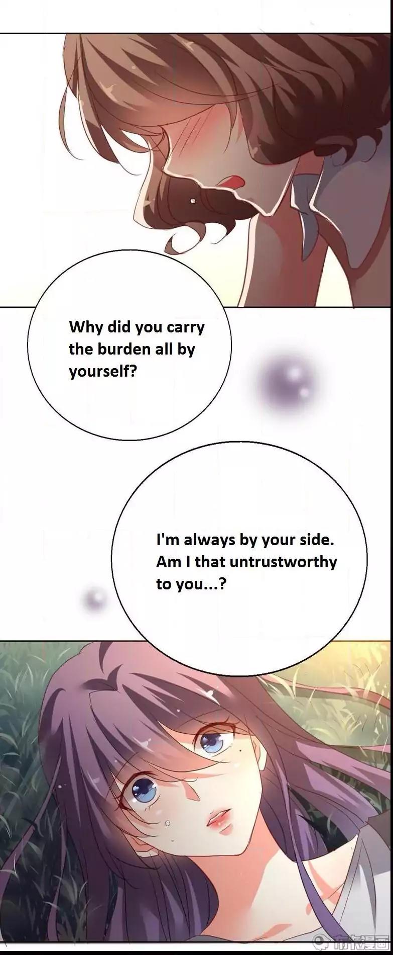 She Who's Most Special To Me Chapter 39.1 page 21 - Chapter 39.1
