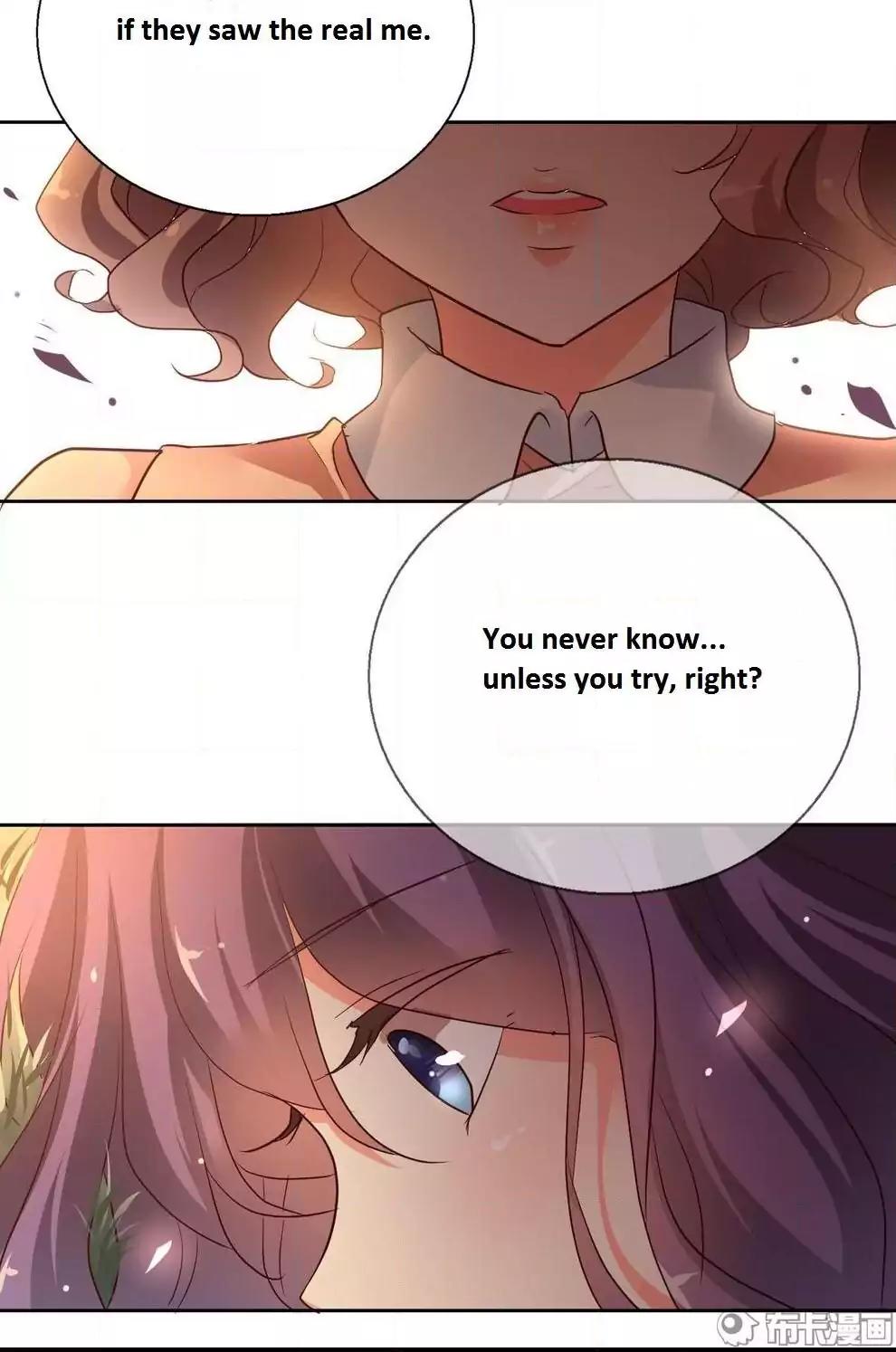She Who's Most Special To Me Chapter 39.1 page 24 - Chapter 39.1