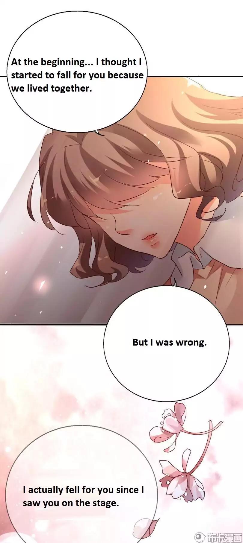 She Who's Most Special To Me Chapter 39.1 page 25 - Chapter 39.1
