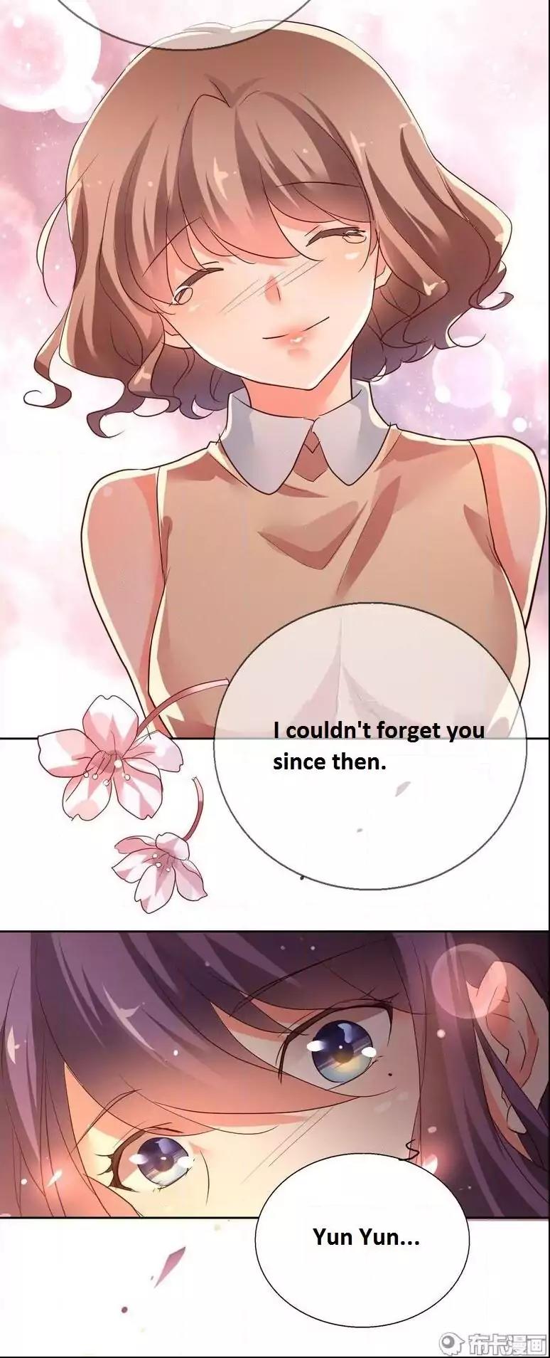 She Who's Most Special To Me Chapter 39.1 page 26 - Chapter 39.1