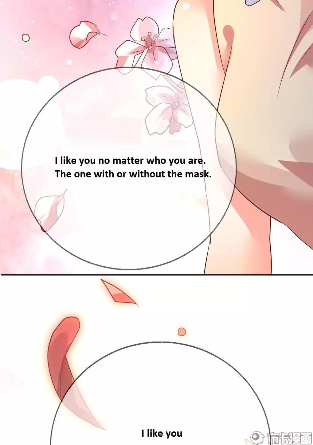 She Who's Most Special To Me Chapter 39.1 page 29 - Chapter 39.1