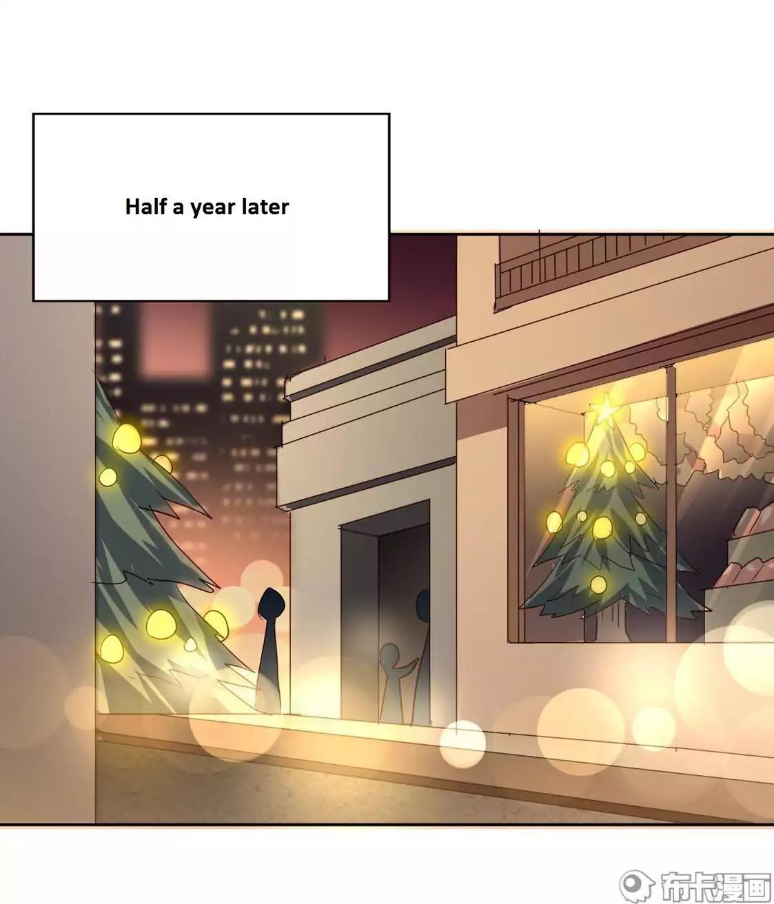 She Who's Most Special To Me Chapter 39.1 page 35 - Chapter 39.1