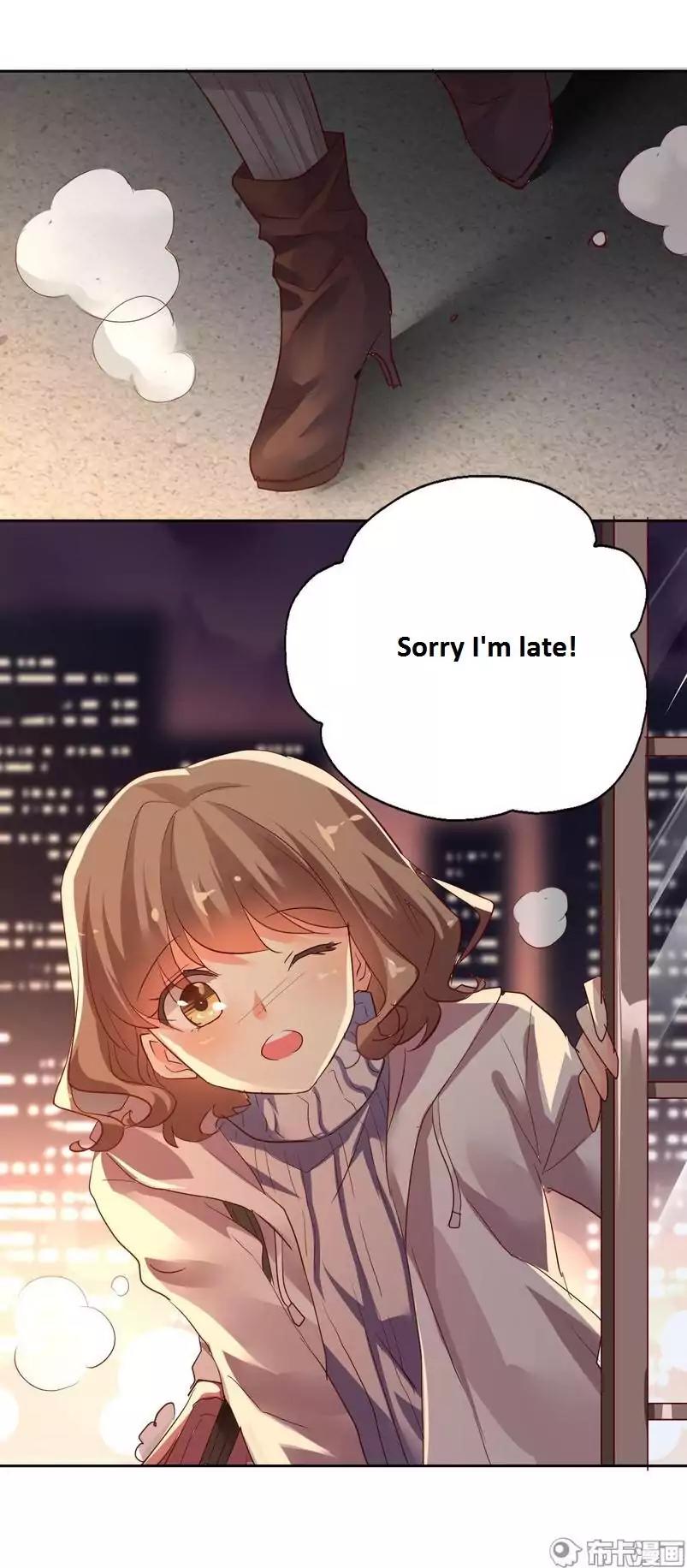 She Who's Most Special To Me Chapter 39.1 page 36 - Chapter 39.1