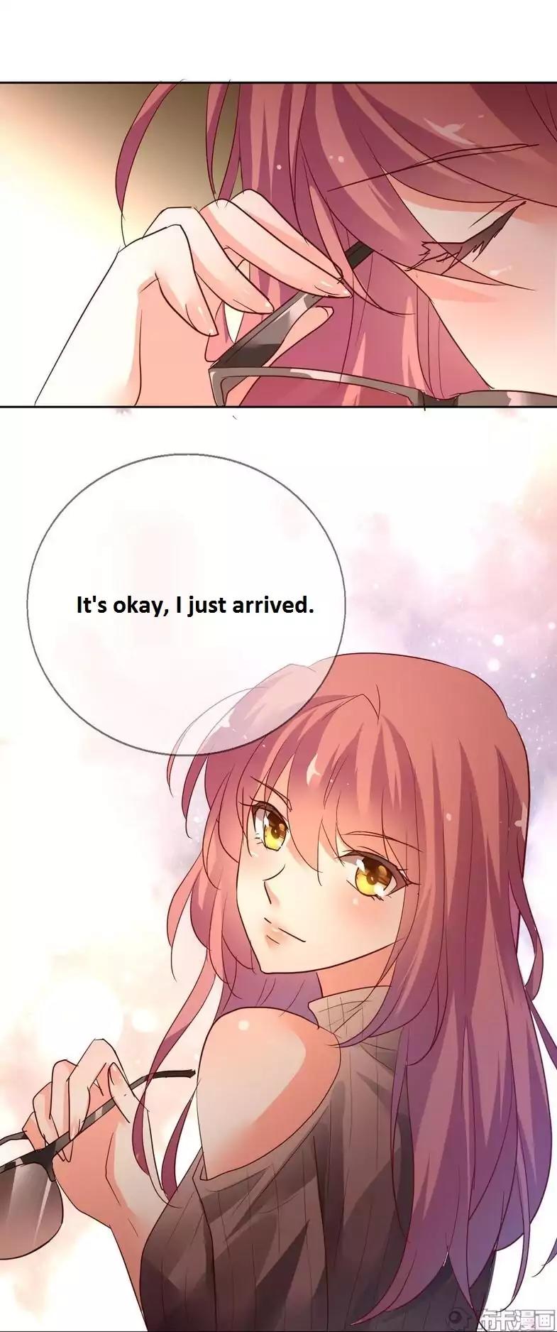 She Who's Most Special To Me Chapter 39.1 page 37 - Chapter 39.1