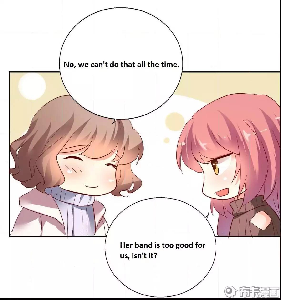 She Who's Most Special To Me Chapter 39.1 page 40 - Chapter 39.1