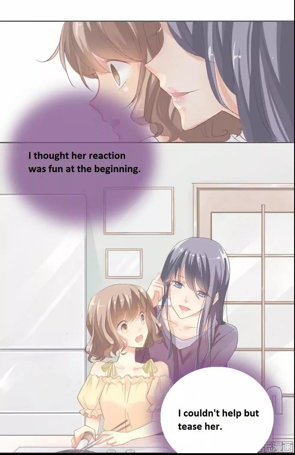 She Who's Most Special To Me Chapter 39.1 page 5 - Chapter 39.1