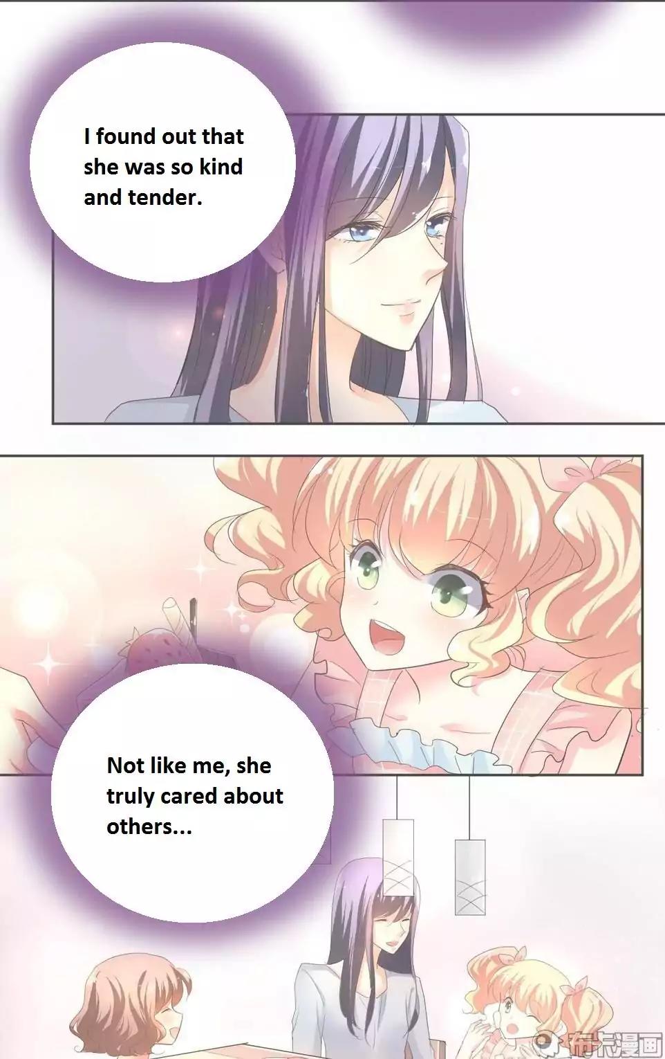 She Who's Most Special To Me Chapter 39.1 page 6 - Chapter 39.1