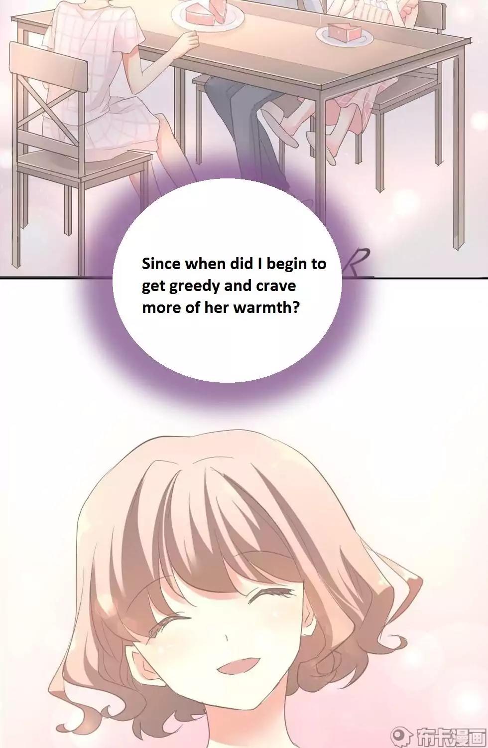 She Who's Most Special To Me Chapter 39.1 page 7 - Chapter 39.1