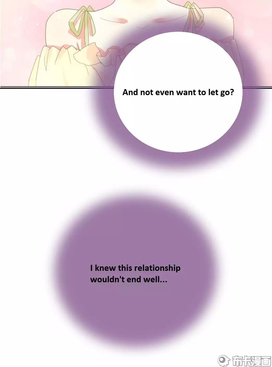 She Who's Most Special To Me Chapter 39.1 page 8 - Chapter 39.1