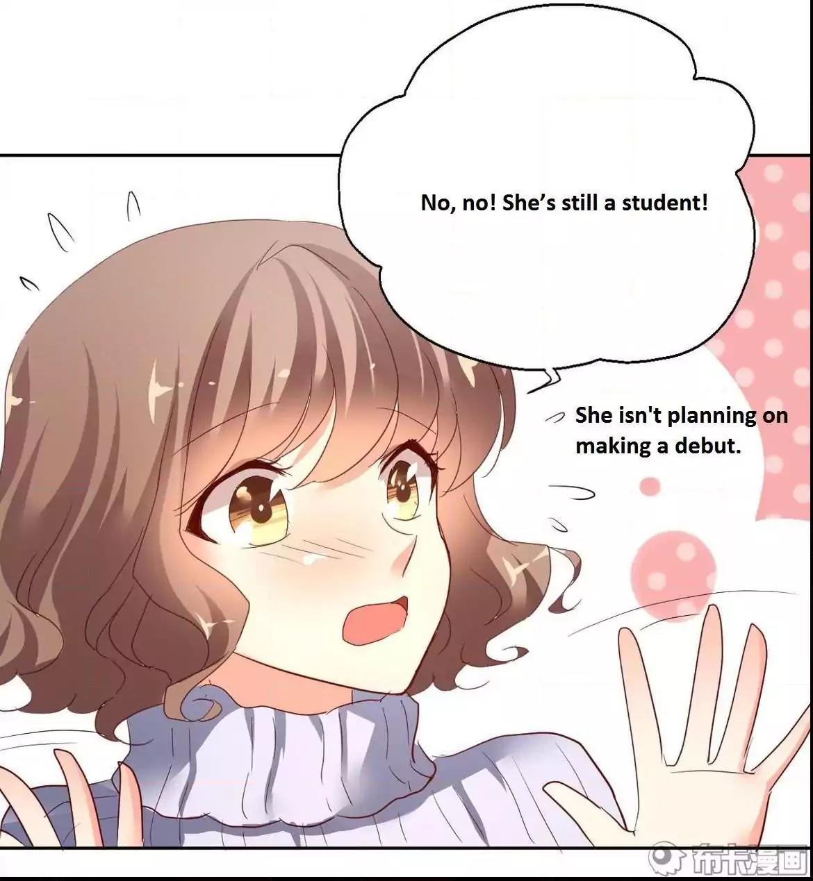 She Who's Most Special To Me Chapter 39.2 page 1 - Chapter 39.2