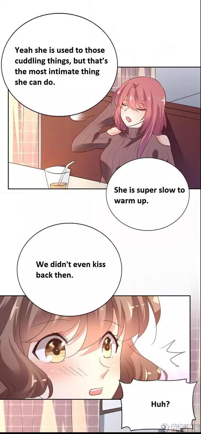 She Who's Most Special To Me Chapter 39.2 page 10 - Chapter 39.2