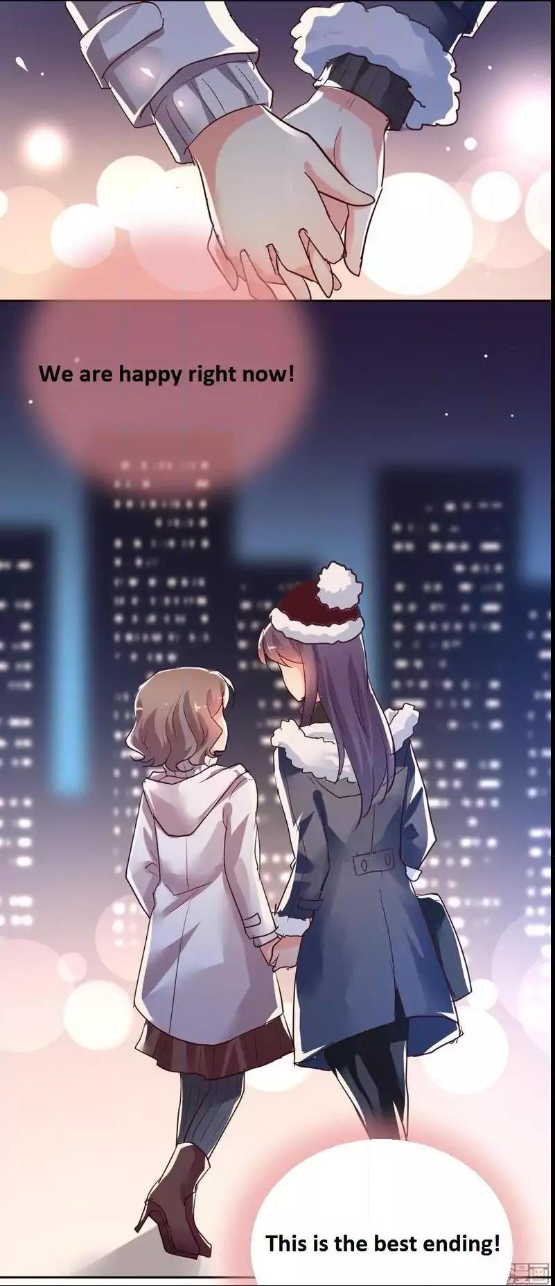 She Who's Most Special To Me Chapter 39.2 page 20 - Chapter 39.2