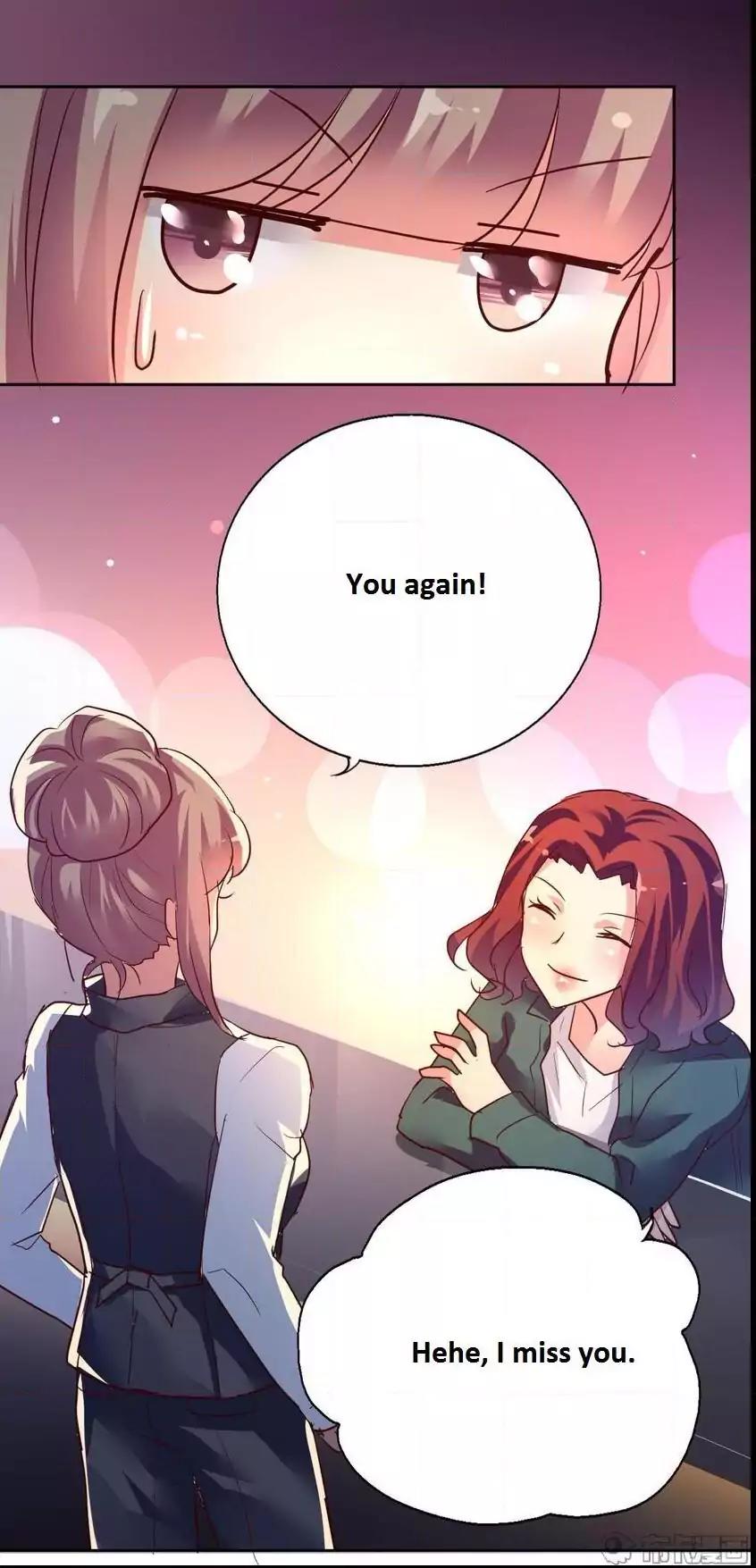 She Who's Most Special To Me Chapter 39.2 page 22 - Chapter 39.2
