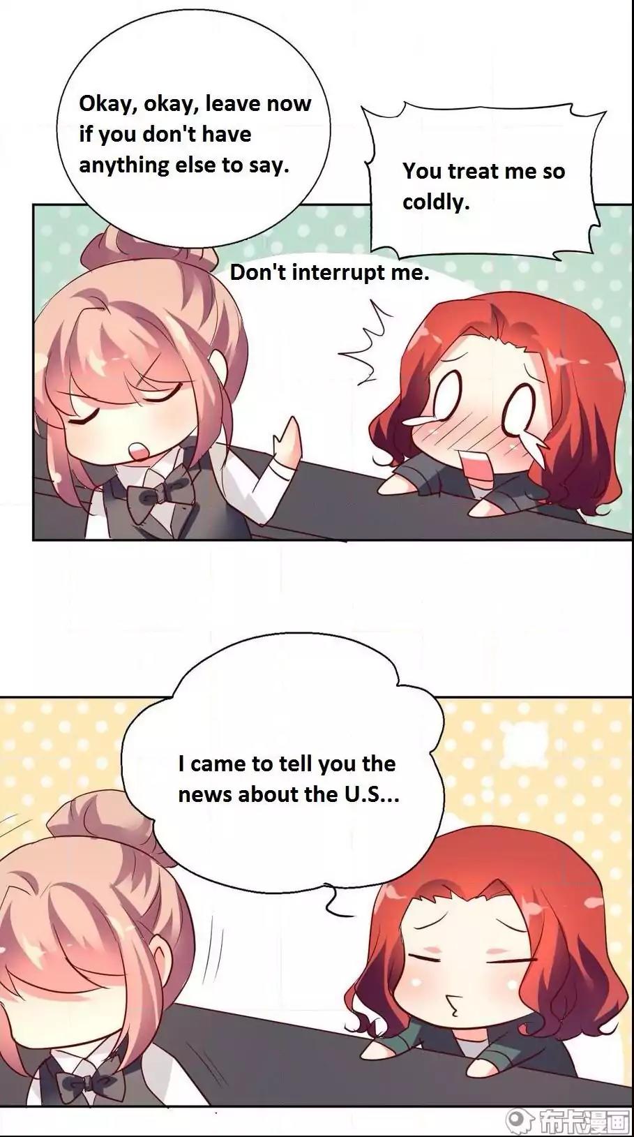 She Who's Most Special To Me Chapter 39.2 page 23 - Chapter 39.2