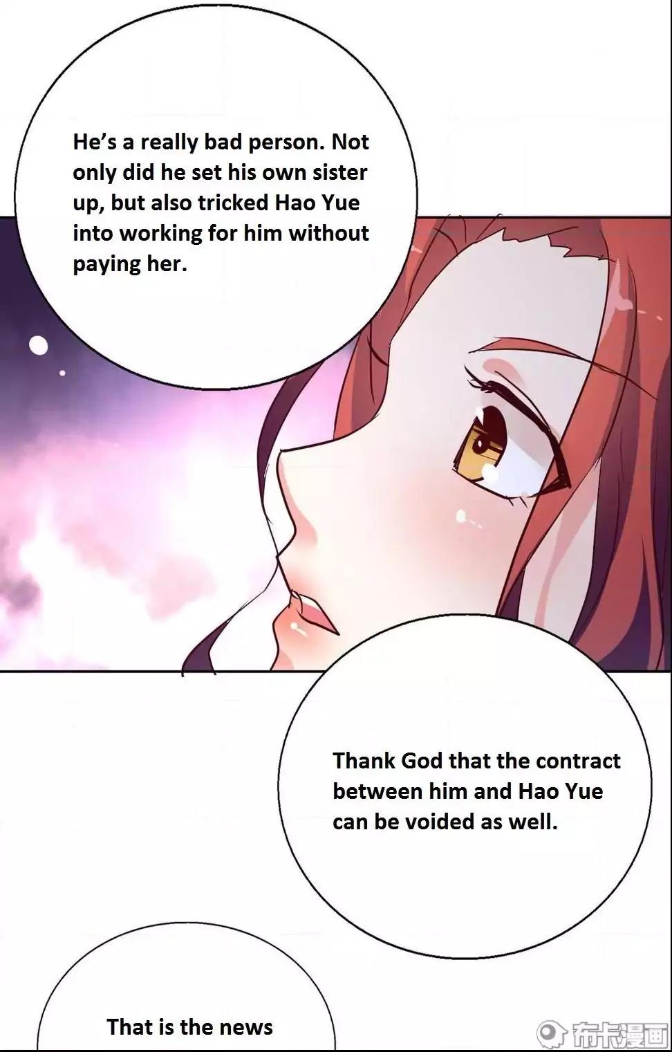 She Who's Most Special To Me Chapter 39.2 page 25 - Chapter 39.2