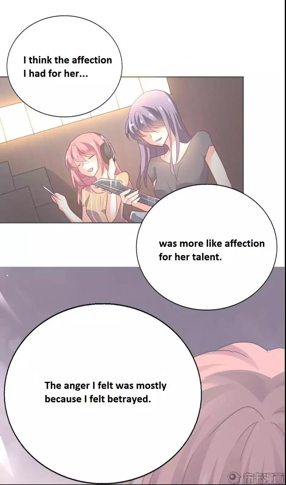 She Who's Most Special To Me Chapter 39.2 page 5 - Chapter 39.2