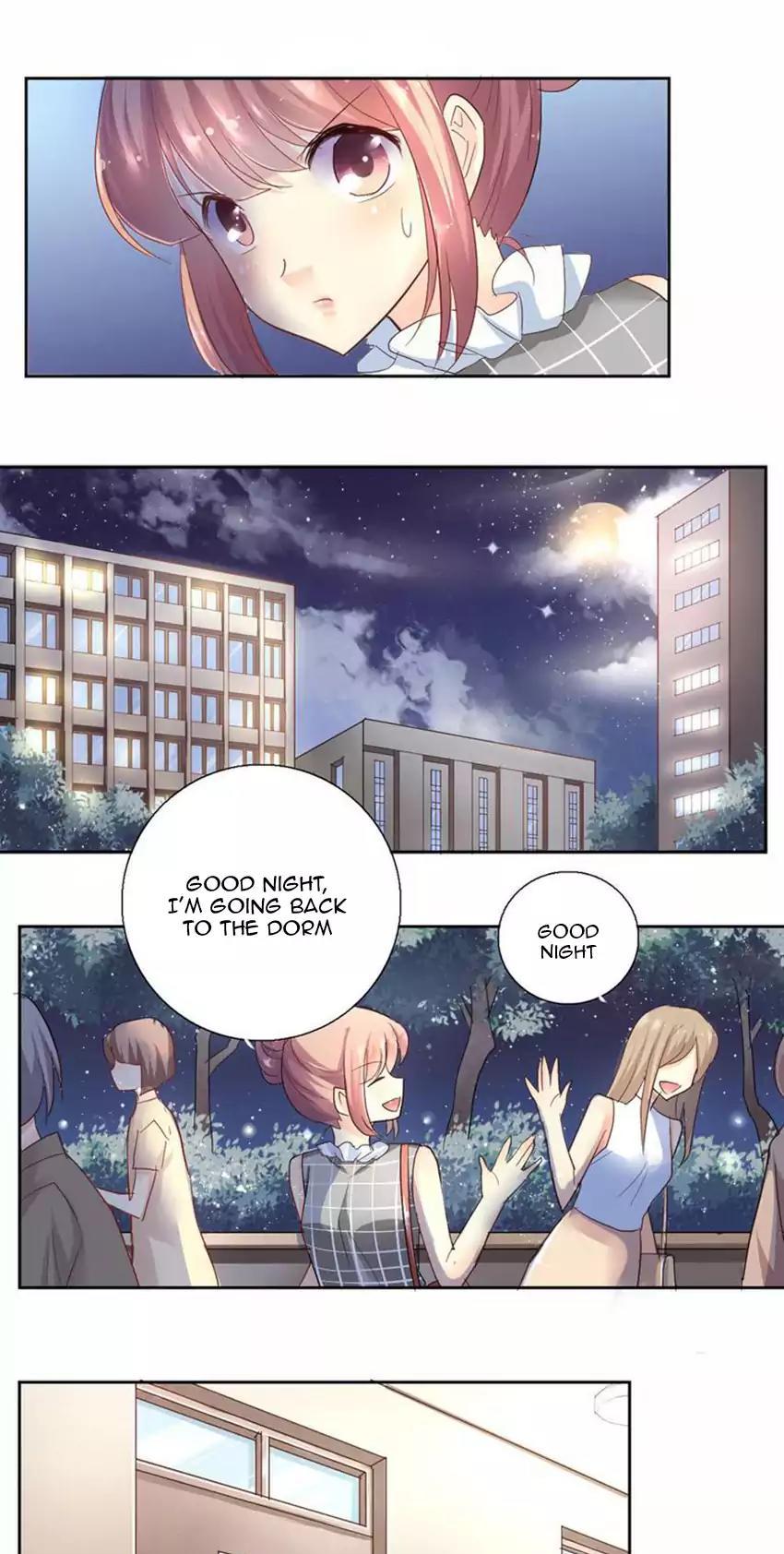 She Who's Most Special To Me Chapter 4 page 10 - Chapter 4