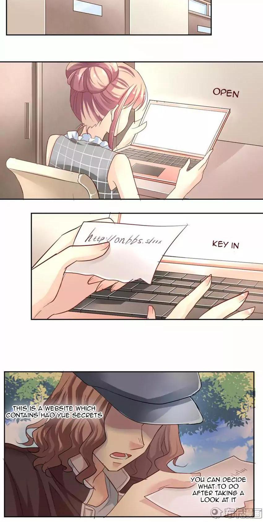 She Who's Most Special To Me Chapter 4 page 11 - Chapter 4