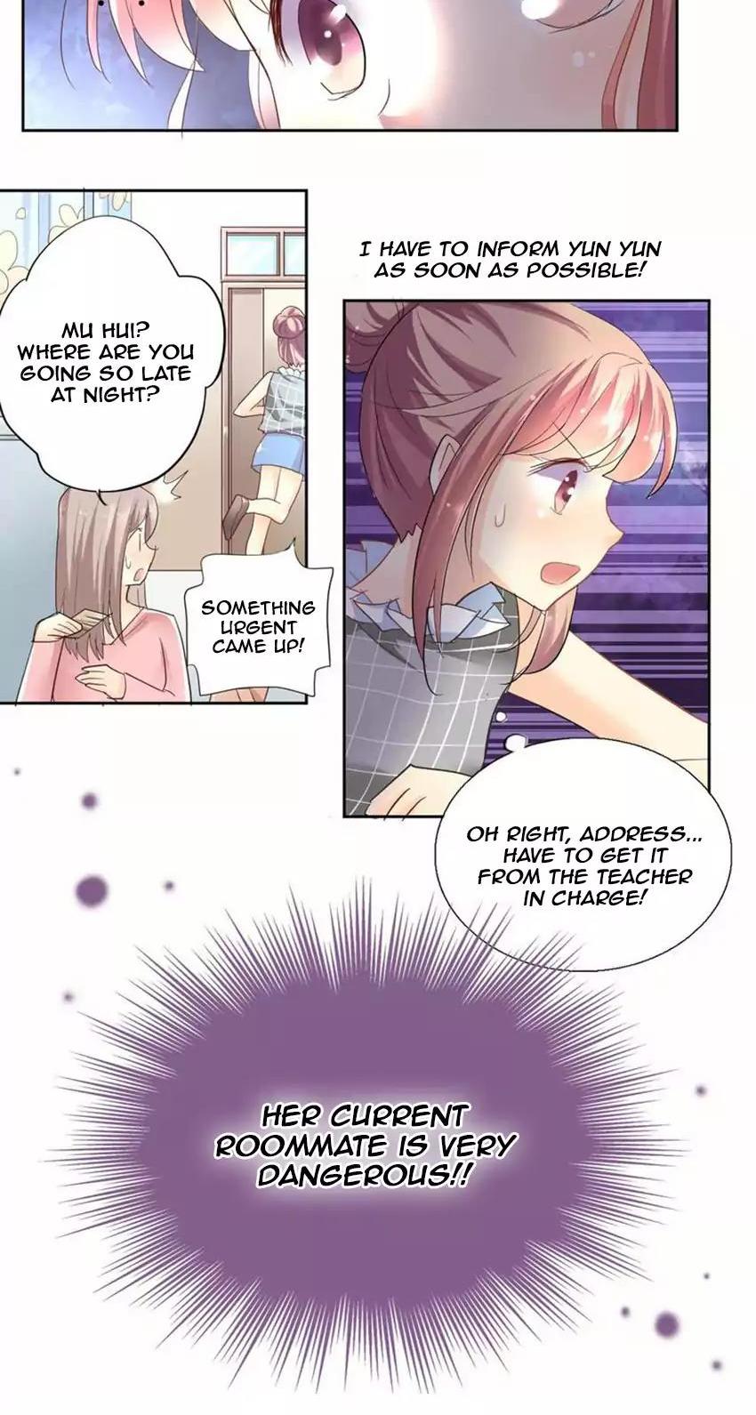 She Who's Most Special To Me Chapter 4 page 13 - Chapter 4