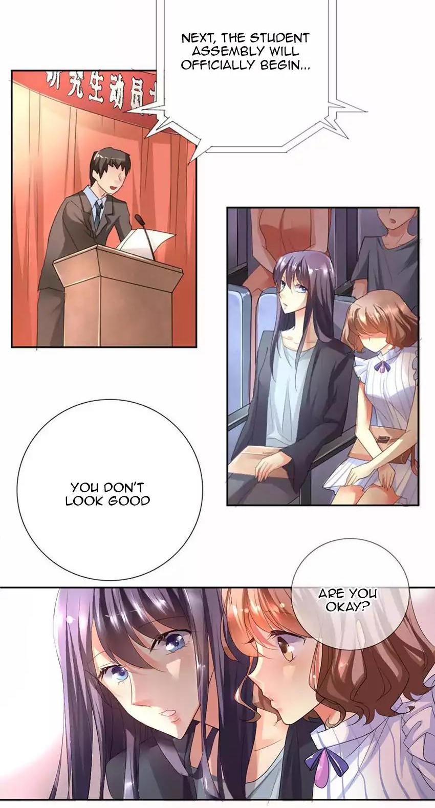 She Who's Most Special To Me Chapter 4 page 2 - Chapter 4
