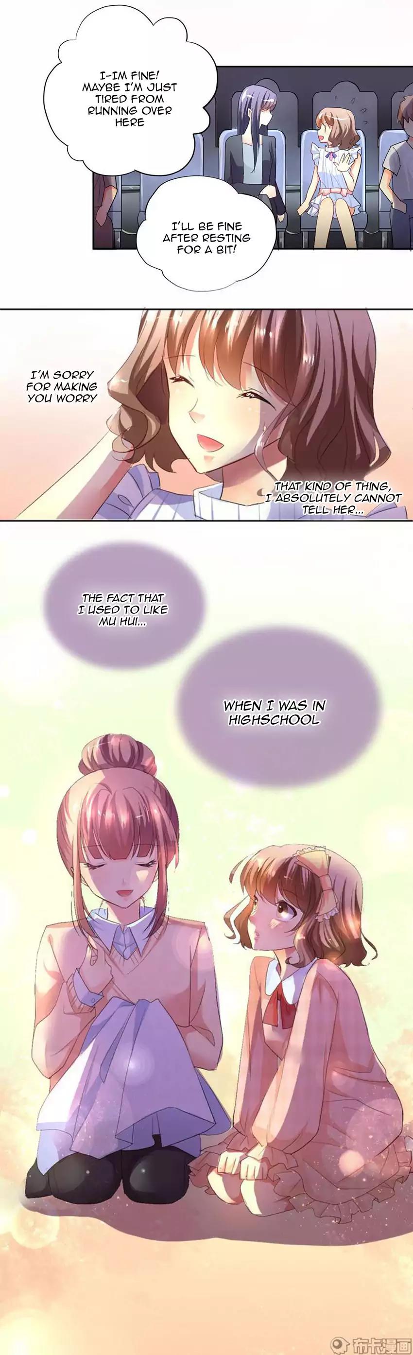 She Who's Most Special To Me Chapter 4 page 3 - Chapter 4