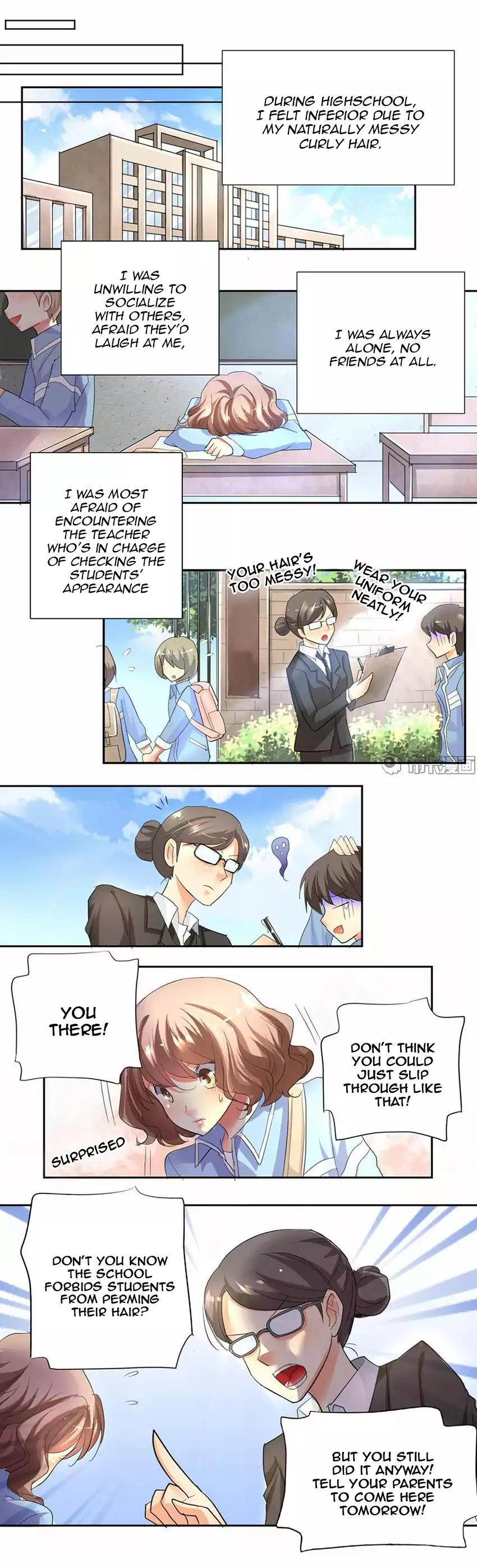 She Who's Most Special To Me Chapter 4 page 4 - Chapter 4
