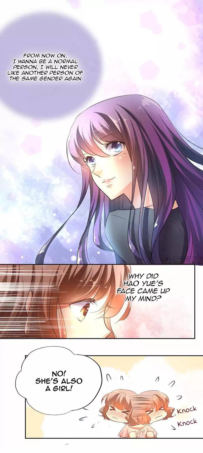 She Who's Most Special To Me Chapter 5 page 11 - Chapter 5